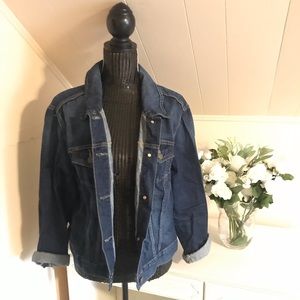 Plus Size Old Navy Jean Denim Jacket